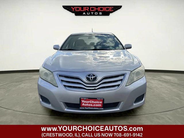 2011 Toyota Camry 4dr Sedan I4 Automatic LE - 23009451 - 7