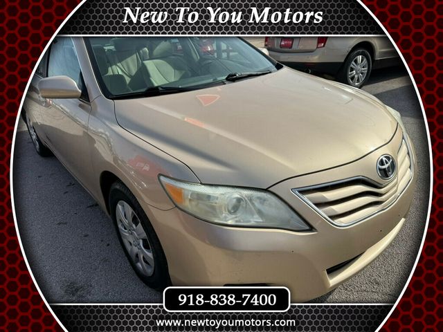 2011 Toyota Camry 4dr Sedan I4 Automatic LE - 22990470 - 0