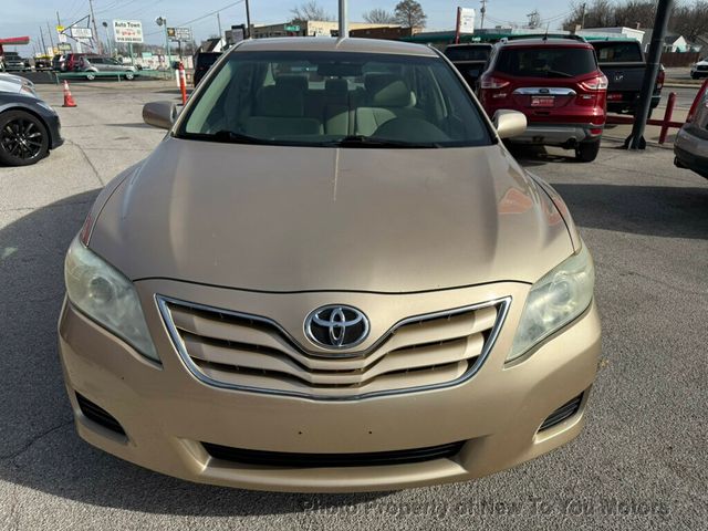 2011 Toyota Camry 4dr Sedan I4 Automatic LE - 22990470 - 4