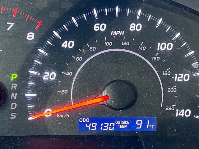 2011 Toyota Camry 4dr Sedan I4 Automatic LE - 23014023 - 22