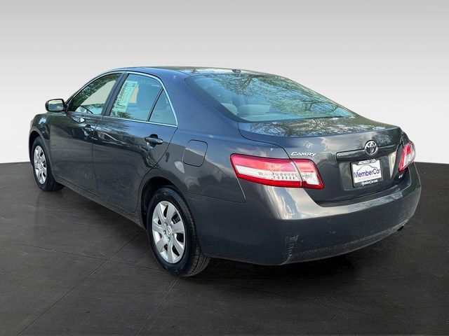 2011 Toyota Camry 4dr Sedan I4 Automatic LE - 23014023 - 2