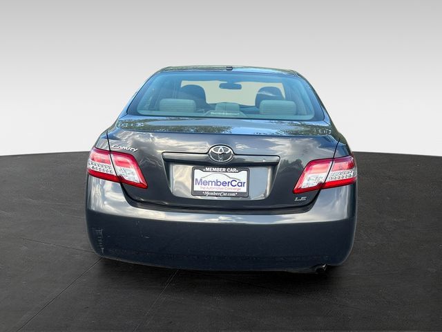 2011 Toyota Camry 4dr Sedan I4 Automatic LE - 23014023 - 3