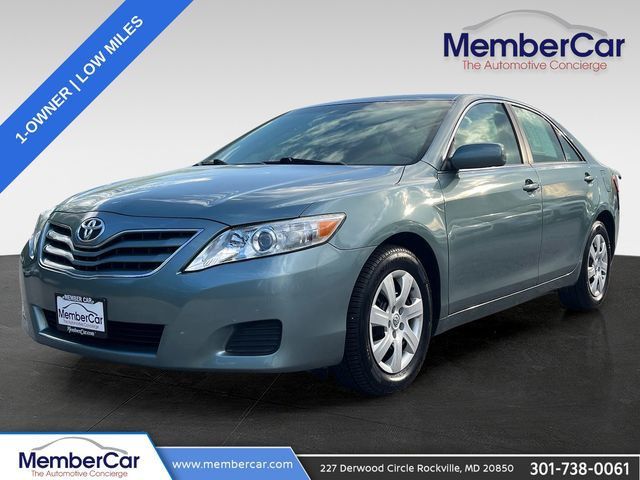 2011 Toyota Camry 4dr Sedan I4 Automatic LE - 23014038 - 0