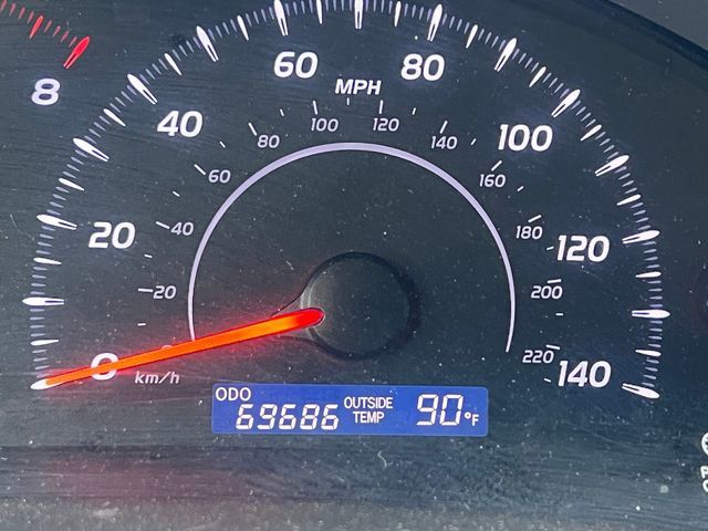 2011 Toyota Camry 4dr Sedan I4 Automatic LE - 23014038 - 23