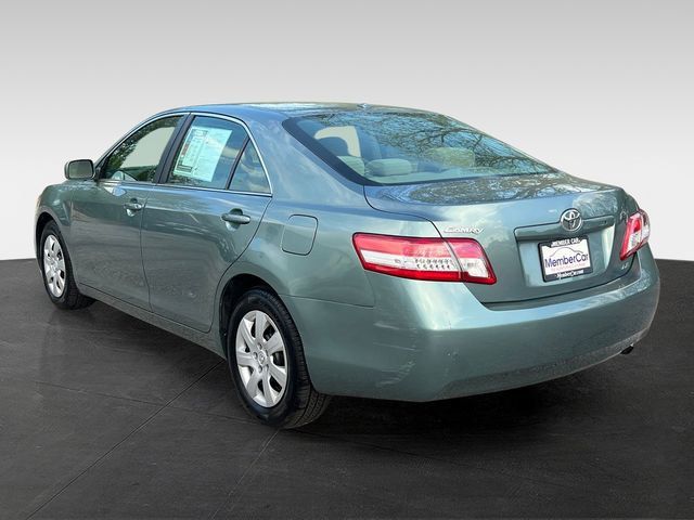 2011 Toyota Camry 4dr Sedan I4 Automatic LE - 23014038 - 2