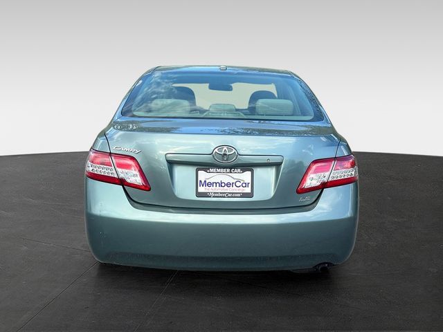 2011 Toyota Camry 4dr Sedan I4 Automatic LE - 23014038 - 3
