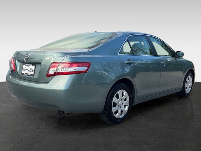 2011 Toyota Camry 4dr Sedan I4 Automatic LE - 23014038 - 4