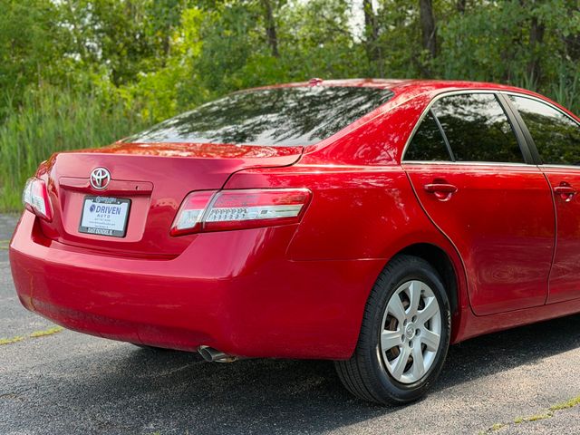 2011 Toyota Camry 4dr Sedan I4 Automatic LE - 23051609 - 10
