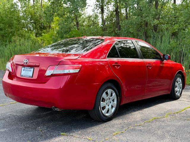 2011 Toyota Camry 4dr Sedan I4 Automatic LE - 23051609 - 11