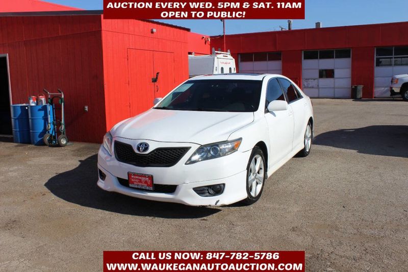 2011 Toyota Camry 4dr Sedan I4 Automatic SE - 22942582 | Video 1