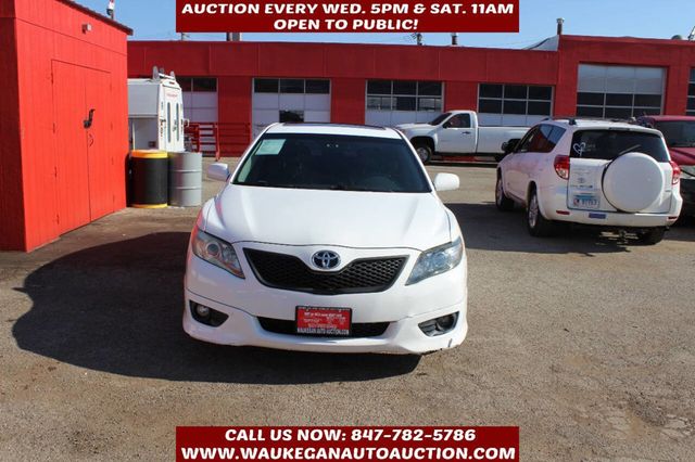 2011 Toyota Camry 4dr Sedan I4 Automatic SE - 22942582 - 1