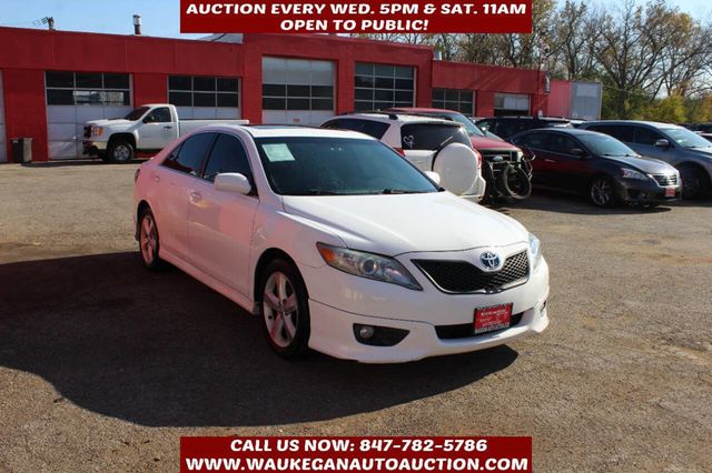 2011 Toyota Camry 4dr Sedan I4 Automatic SE - 22942582 - 2