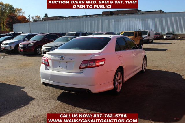2011 Toyota Camry 4dr Sedan I4 Automatic SE - 22942582 - 3