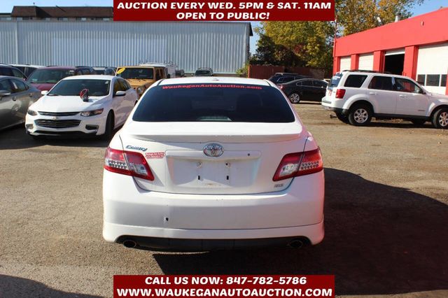 2011 Toyota Camry 4dr Sedan I4 Automatic SE - 22942582 - 4