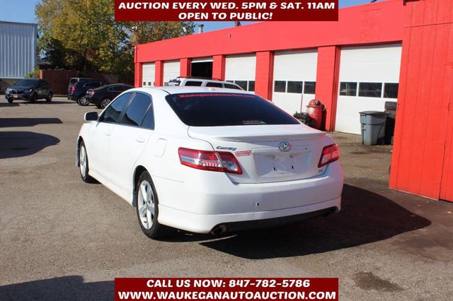 2011 Toyota Camry 4dr Sedan I4 Automatic SE - 22942582 - 5