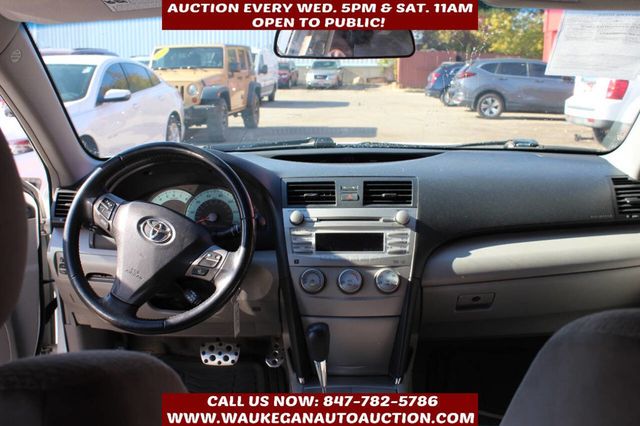 2011 Toyota Camry 4dr Sedan I4 Automatic SE - 22942582 - 7