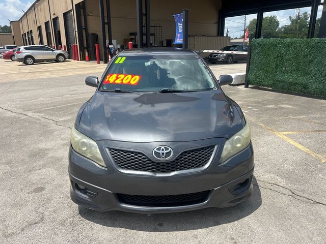 2011 Toyota Camry 4dr Sedan I4 Automatic SE - 23046754 - 1