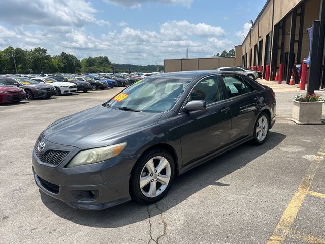 2011 Toyota Camry 4dr Sedan I4 Automatic SE - 23046754 - 2