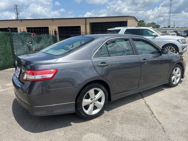 2011 Toyota Camry 4dr Sedan I4 Automatic SE - 23046754 - 3