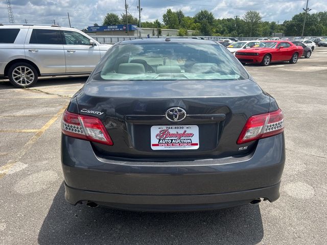 2011 Toyota Camry 4dr Sedan I4 Automatic SE - 23046754 - 4