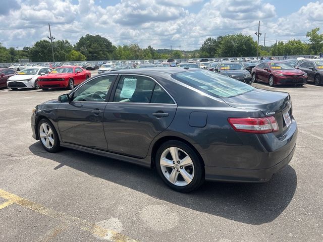 2011 Toyota Camry 4dr Sedan I4 Automatic SE - 23046754 - 5