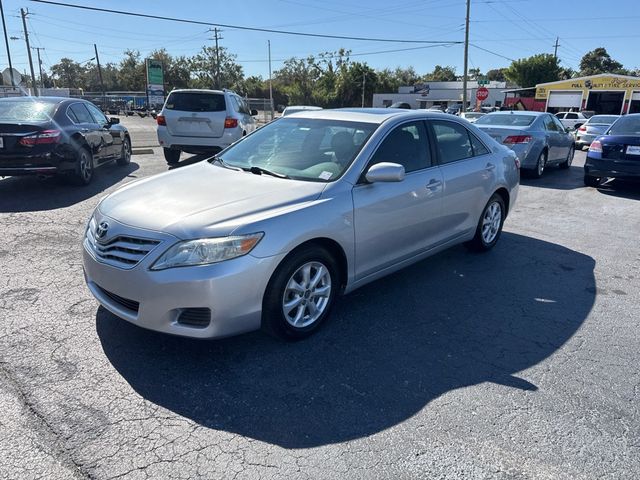 2011 Toyota Camry 4dr Sedan I4 Automatic SE - 22946801 - 3