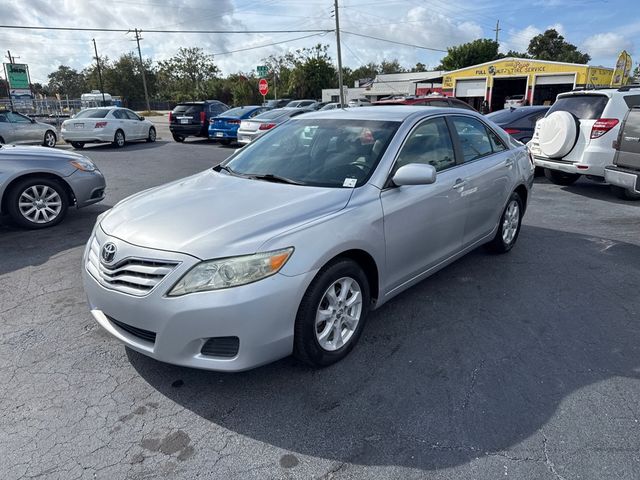 2011 Toyota Camry 4dr Sedan I4 Automatic SE - 22962156 - 3