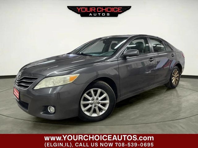 2011 Toyota Camry 4dr Sedan I4 Automatic XLE - 23018673 - 0