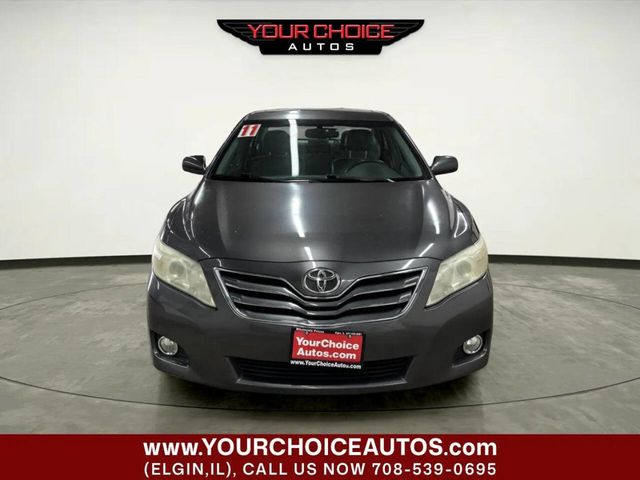 2011 Toyota Camry 4dr Sedan I4 Automatic XLE - 23018673 - 9
