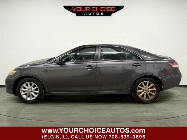 2011 Toyota Camry 4dr Sedan I4 Automatic XLE - 23018673 - 1