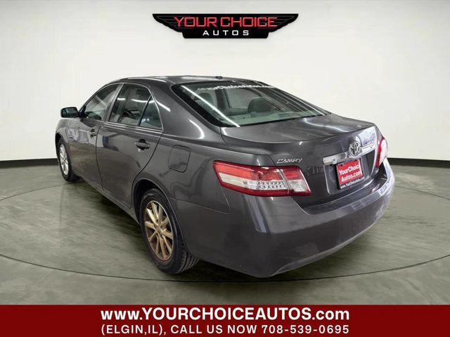 2011 Toyota Camry 4dr Sedan I4 Automatic XLE - 23018673 - 2