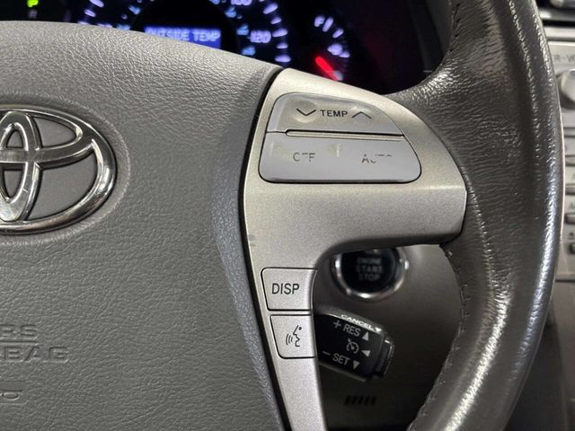 2011 Toyota Camry 4dr Sedan I4 Automatic XLE - 23018673 - 29