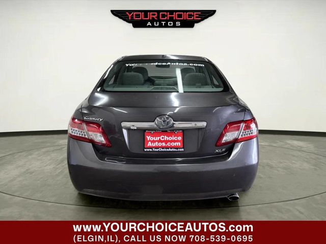 2011 Toyota Camry 4dr Sedan I4 Automatic XLE - 23018673 - 3