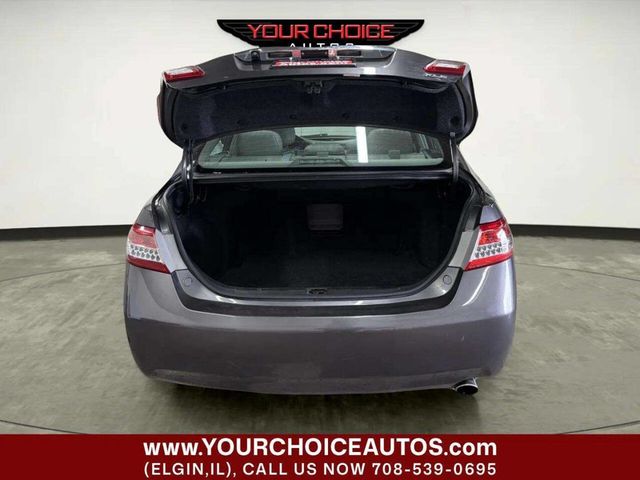 2011 Toyota Camry 4dr Sedan I4 Automatic XLE - 23018673 - 4