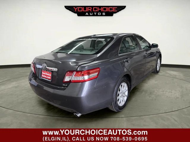 2011 Toyota Camry 4dr Sedan I4 Automatic XLE - 23018673 - 6