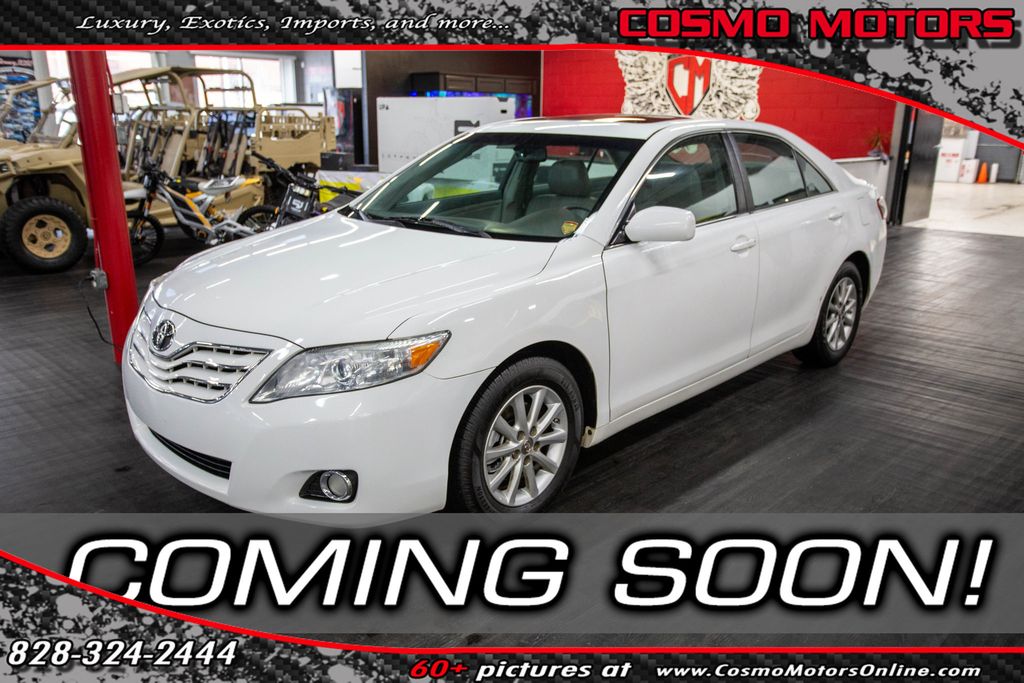 2011 Toyota Camry 4dr Sedan I4 Automatic XLE - 22990682 | Video 1
