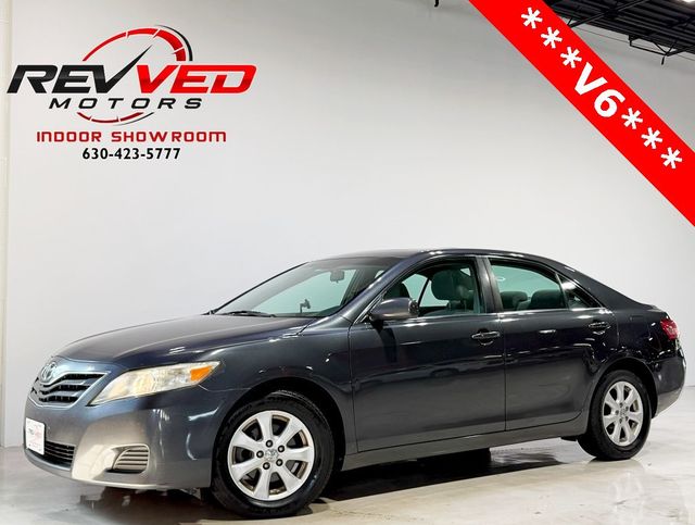 2011 Toyota Camry 4dr Sedan V6 Automatic LE - 22927278 - 0