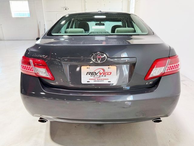 2011 Toyota Camry 4dr Sedan V6 Automatic LE - 22927278 - 5