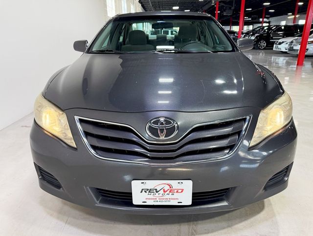 2011 Toyota Camry 4dr Sedan V6 Automatic LE - 22927278 - 8