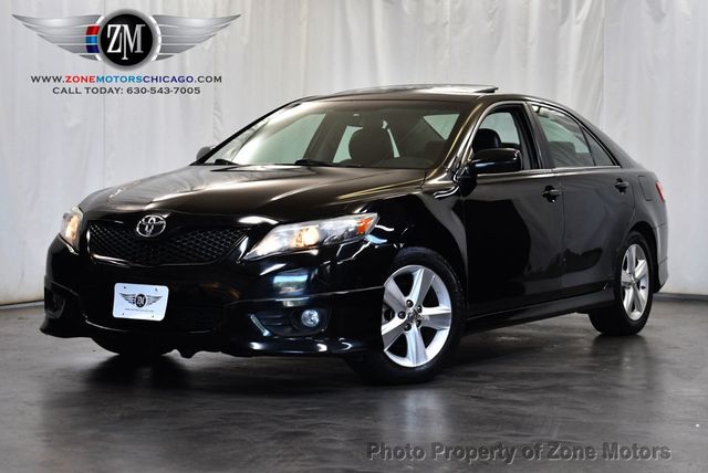 2011 Toyota Camry BASE - 22443374 - 0