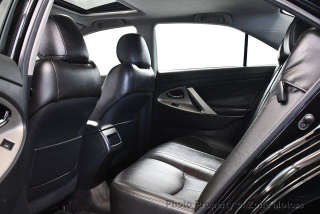 2011 Toyota Camry BASE - 22443374 - 20