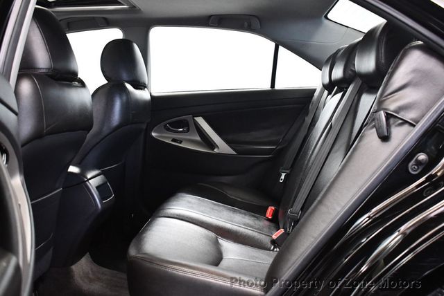 2011 Toyota Camry BASE - 22443374 - 21