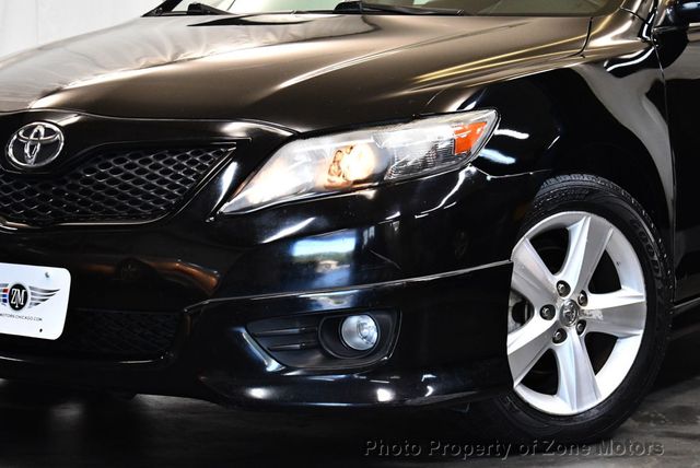 2011 Toyota Camry BASE - 22443374 - 2