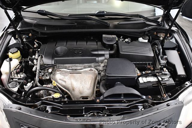 2011 Toyota Camry BASE - 22443374 - 35