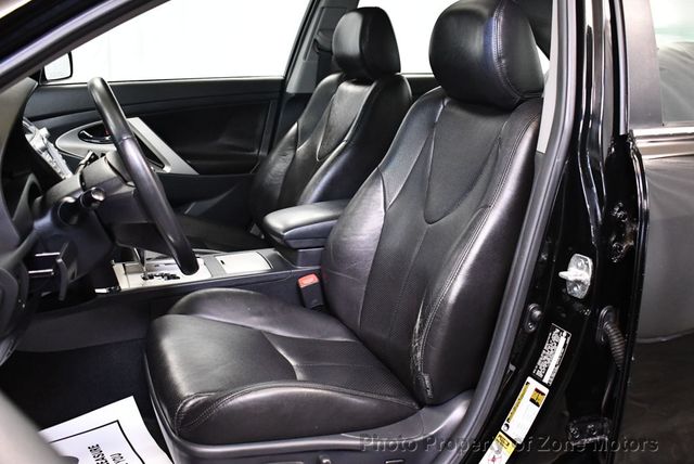 2011 Toyota Camry BASE - 22443374 - 4