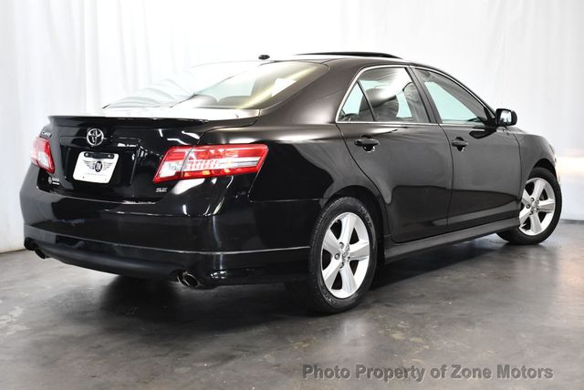 2011 Toyota Camry BASE - 22443374 - 7