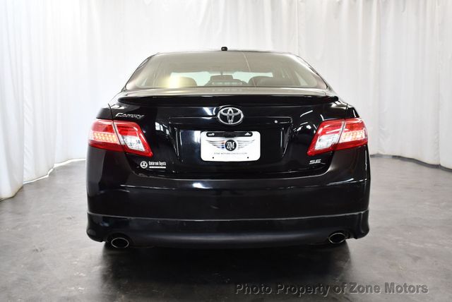 2011 Toyota Camry BASE - 22443374 - 8