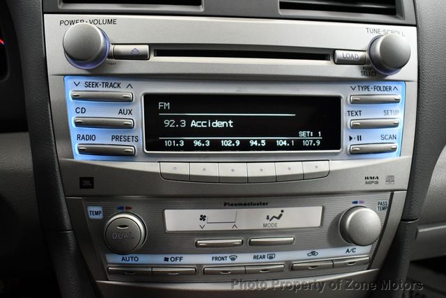 2011 Toyota Camry BASE - 22681154 - 30