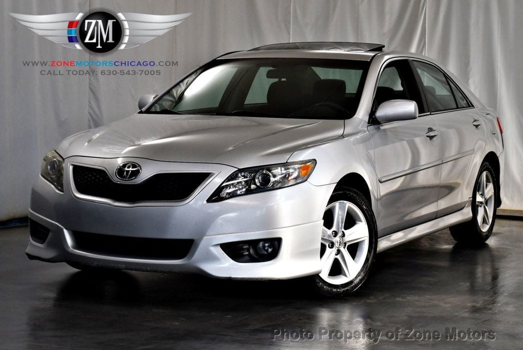 2011 Toyota Camry BASE - 22912575 | Video 1
