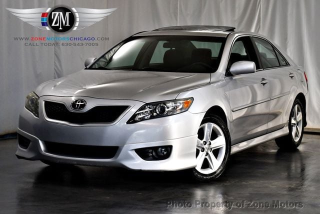 2011 Toyota Camry BASE - 22912575 - 0